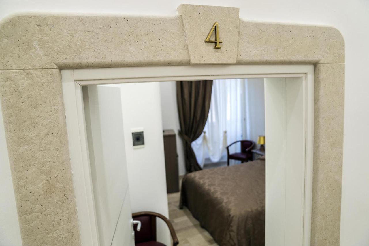 B&B Conte Cavour Барлетта Екстер'єр фото