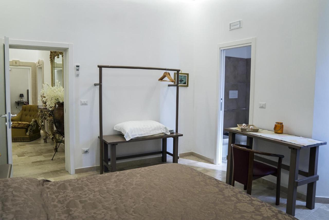 B&B Conte Cavour Барлетта Екстер'єр фото