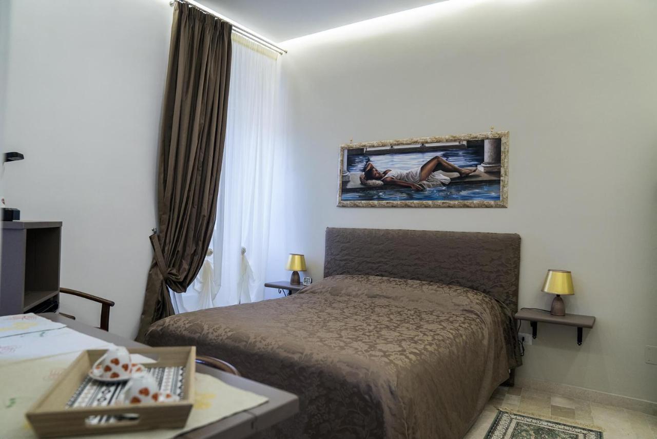 B&B Conte Cavour Барлетта Екстер'єр фото