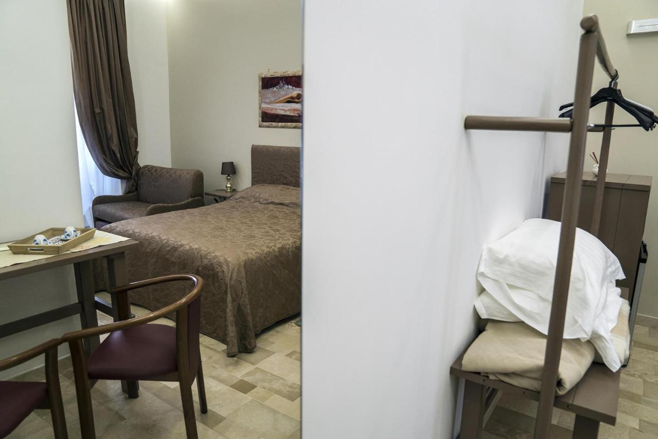 B&B Conte Cavour Барлетта Екстер'єр фото