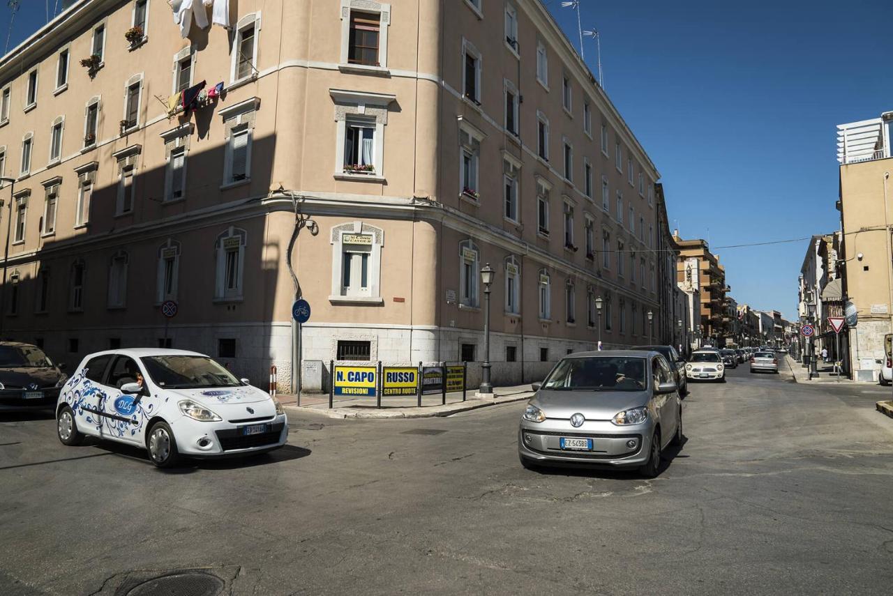 B&B Conte Cavour Барлетта Екстер'єр фото