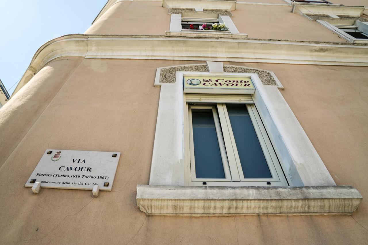 B&B Conte Cavour Барлетта Екстер'єр фото