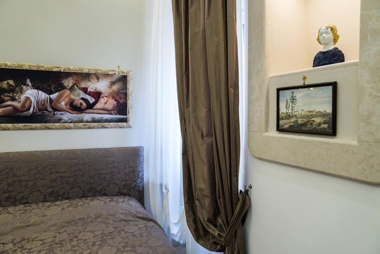 B&B Conte Cavour Барлетта Екстер'єр фото