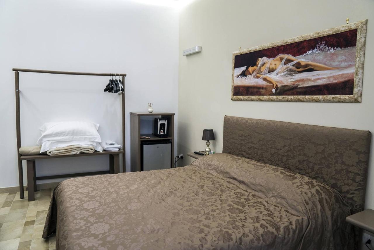 B&B Conte Cavour Барлетта Екстер'єр фото